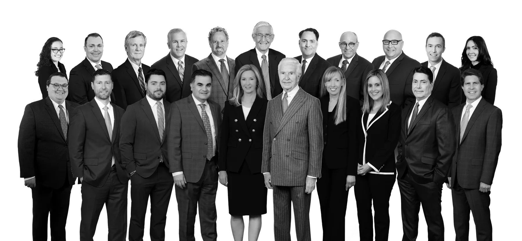 The attorneys of Hourigan, Kluger & Quinn